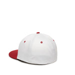 Large/X-Large White/Red Outdoor Cap TGS1930X 