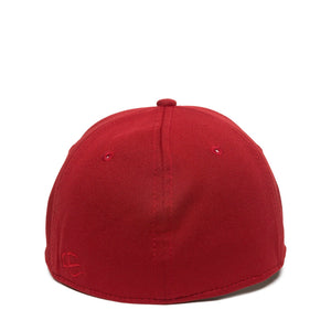 2X-Large White/Red/Red Outdoor Cap TGS1930X 