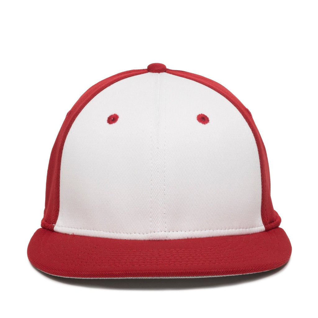 2X-Large White/Red/Red Outdoor Cap TGS1930X 