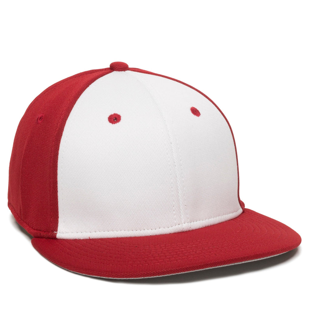 2X-Large White/Red/Red Outdoor Cap TGS1930X 