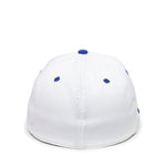 Large/X-Large White/Royal Outdoor Cap TGS1930X 