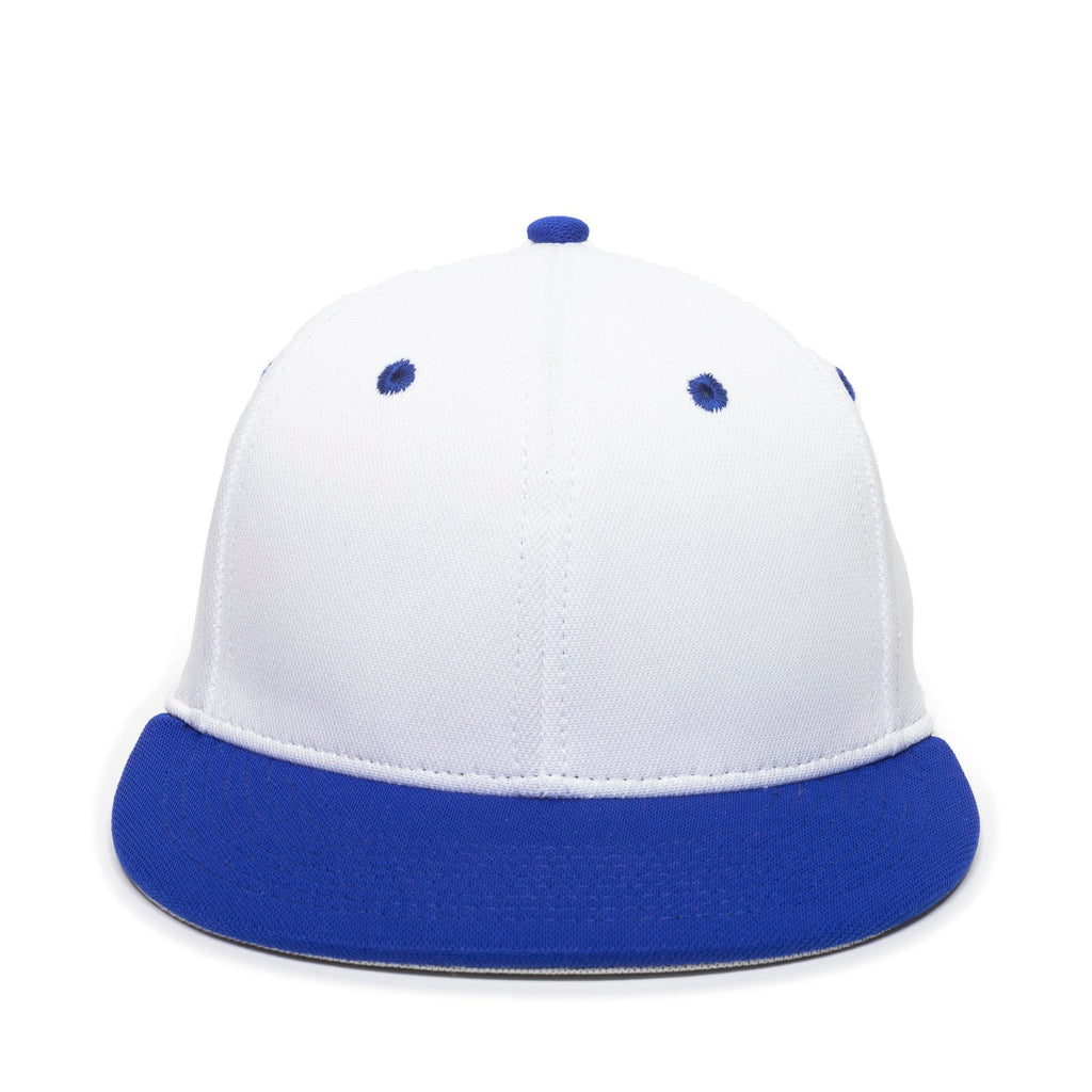 Large/X-Large White/Royal Outdoor Cap TGS1930X 