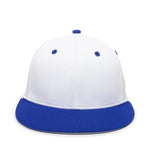 Large/X-Large White/Royal Outdoor Cap TGS1930X 