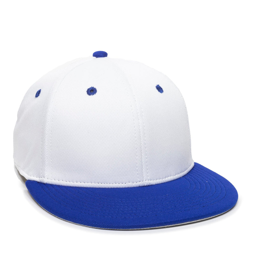 Large/X-Large White/Royal Outdoor Cap TGS1930X 