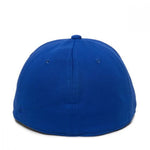 2X-Large White/Royal/Royal Outdoor Cap TGS1930X 
