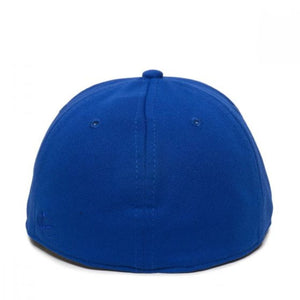 2X-Large White/Royal/Royal Outdoor Cap TGS1930X 