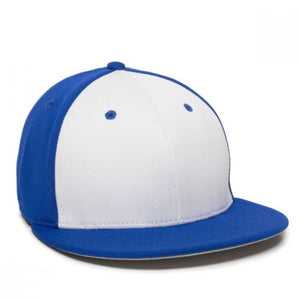 2X-Large White/Royal/Royal Outdoor Cap TGS1930X 