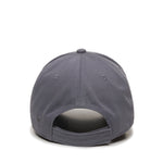 One Size Charcoal Outdoor Cap USA-300 
