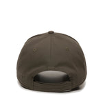 One Size Olive Outdoor Cap USA-300 