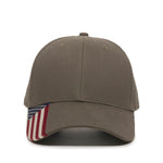 One Size Olive Outdoor Cap USA-300