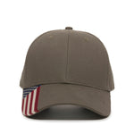 One Size Olive Outdoor Cap USA-300 
