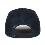 One Size Navy/Navy Outdoor Cap USA-300M 