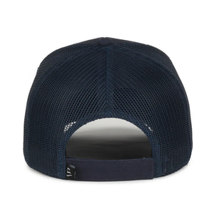 One Size Navy/Navy Outdoor Cap USA-300M 