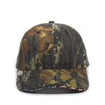 One Size Mossy Oak® Original Break-Up® Outdoor Cap USA-350