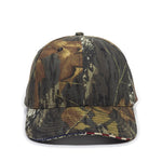 One Size Mossy Oak® Original Break-Up® Outdoor Cap USA-350 