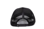 One Size Black/Black Outdoor Cap USA-751M 