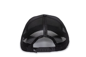 One Size Black/Black Outdoor Cap USA-751M 