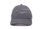 One Size Graphite/Graphite Outdoor Cap USA-751M 