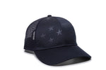 One Size Navy/Navy Outdoor Cap USA-751M 