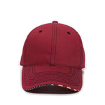 One Size Cardinal Outdoor Cap USA-800 
