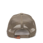 One Size Khaki Outdoor Cap USA-800M 