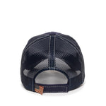One Size Navy Outdoor Cap USA-800M 