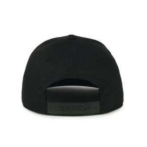 One Size Black Outdoor Cap VROOM-01 