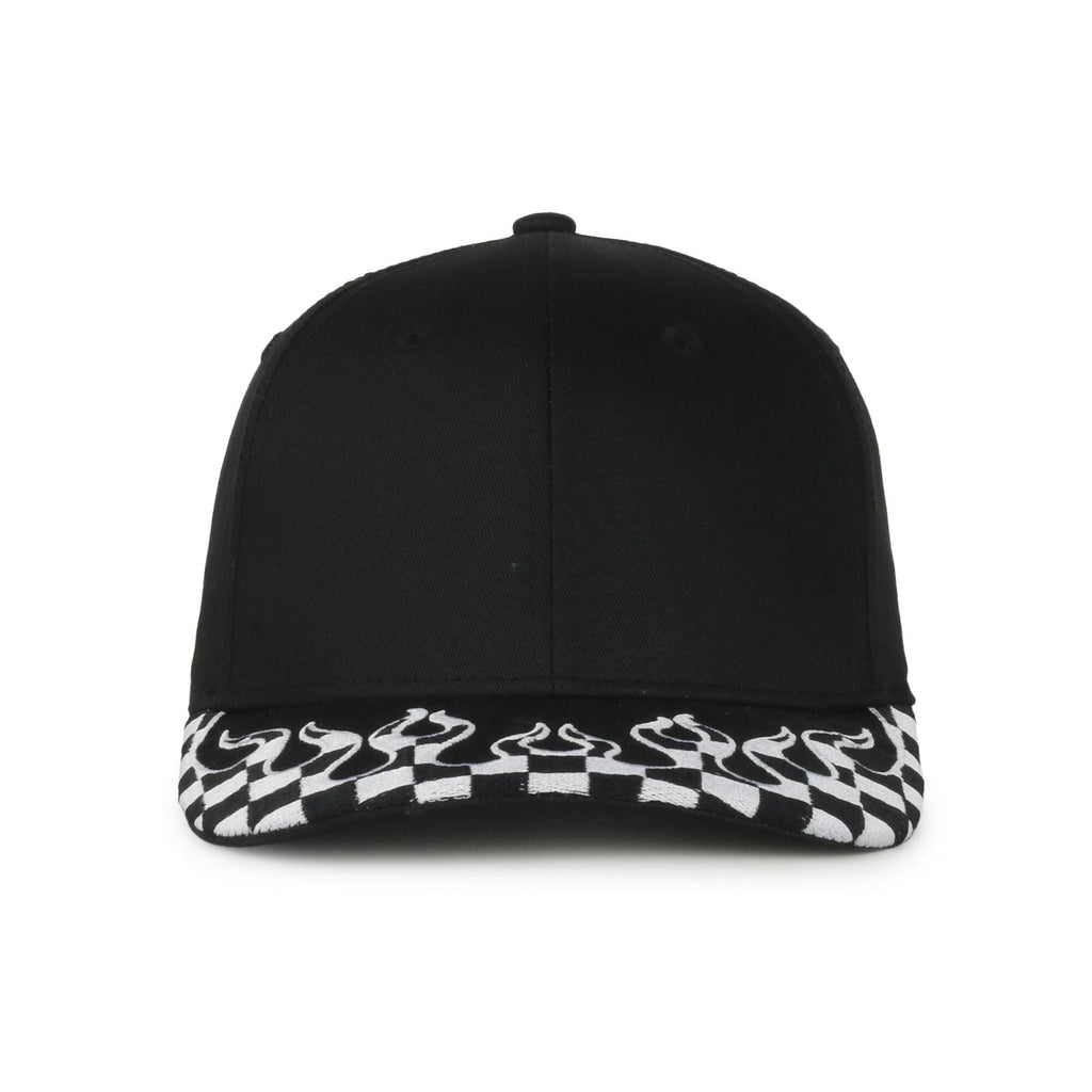 One Size Black Outdoor Cap VROOM-01 