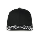 One Size Black Outdoor Cap VROOM-01 