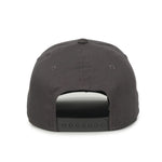 One Size Charcoal Outdoor Cap VROOM-01