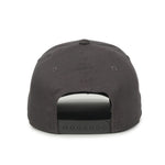 One Size Charcoal Outdoor Cap VROOM-01 