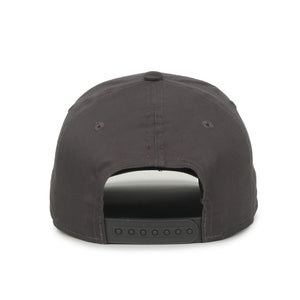 One Size Charcoal Outdoor Cap VROOM-01 