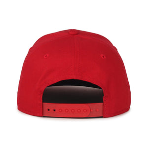 One Size Red Outdoor Cap VROOM-01 