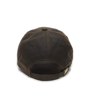 One Size Brown Outdoor Cap WAX606IS 