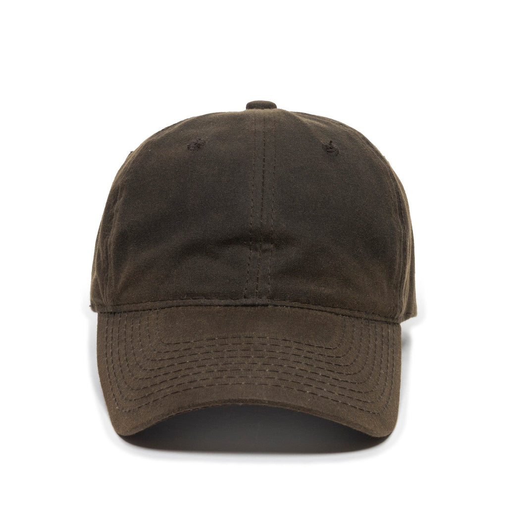 One Size Brown Outdoor Cap WAX606IS 