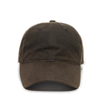 One Size Brown Outdoor Cap WAX606IS 