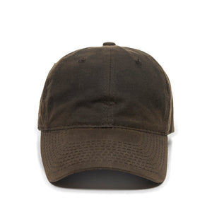 One Size Brown Outdoor Cap WAX606IS 