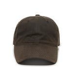 One Size Brown Outdoor Cap WAX606IS