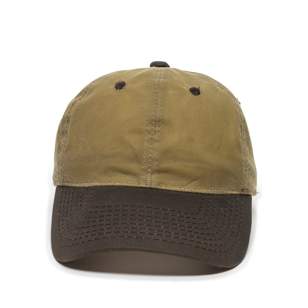 One Size Tan/Brown Outdoor Cap WAX606IS 