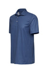 4X-Large Blue Heather/Navy Paragon 155 