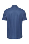 4X-Large Blue Heather/Navy Paragon 155 