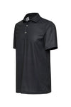 4X-Large Charcoal Heather/Black Paragon 155 
