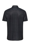 4X-Large Charcoal Heather/Black Paragon 155 