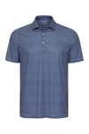 4X-Large Navy Heather/White Paragon 155 