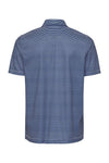 4X-Large Navy Heather/White Paragon 155 