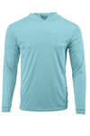 Youth X-Large Aqua Blue Paragon 221Y 