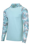 4X-Large Aqua Blue Paragon 240 