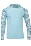 4X-Large Aqua Blue Paragon 240 