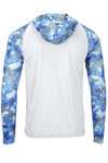 4X-Large White/Blue Mist Paragon 240 