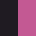 Black/Pink